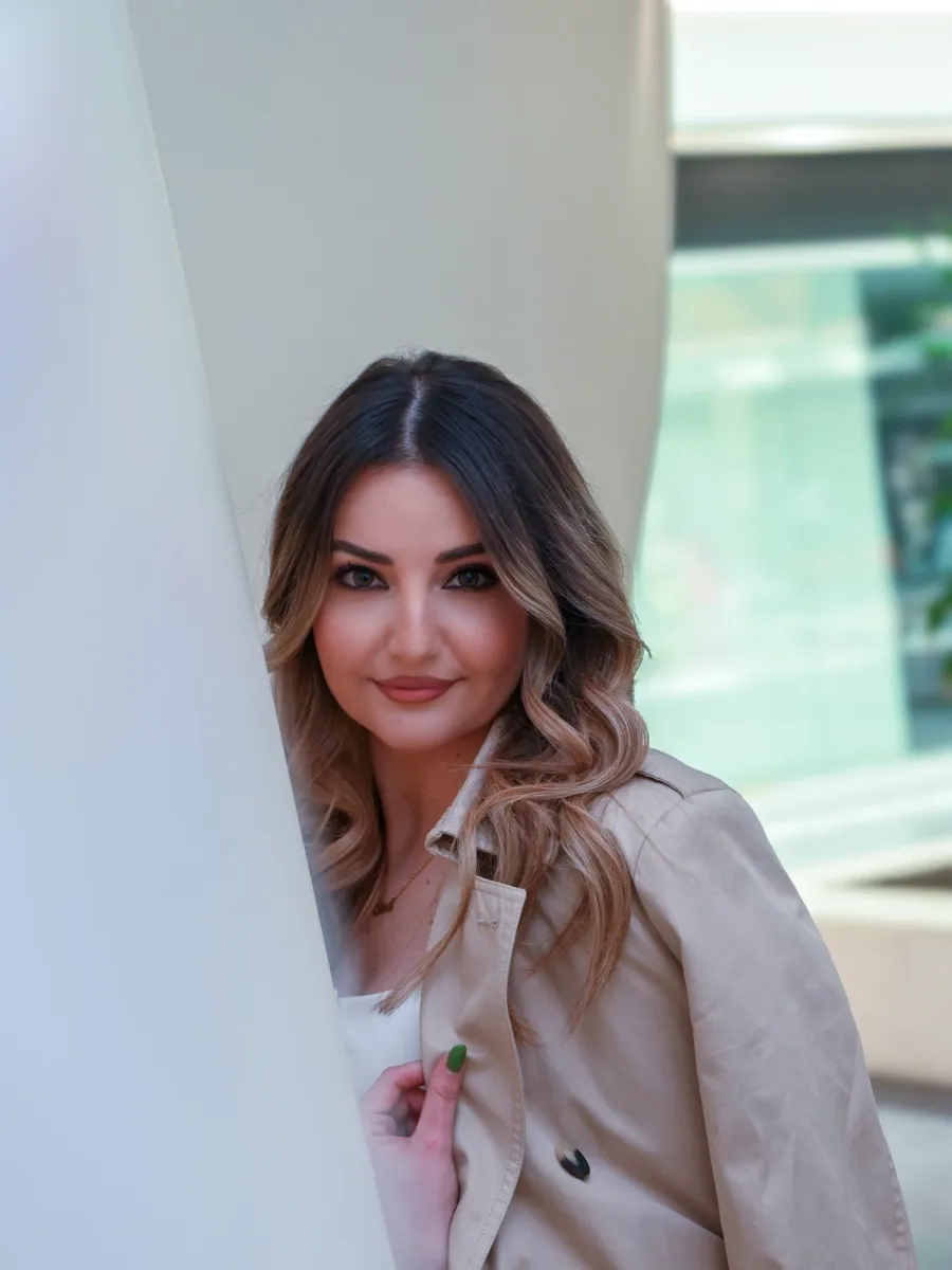 Kemerli Uzun Trençkot