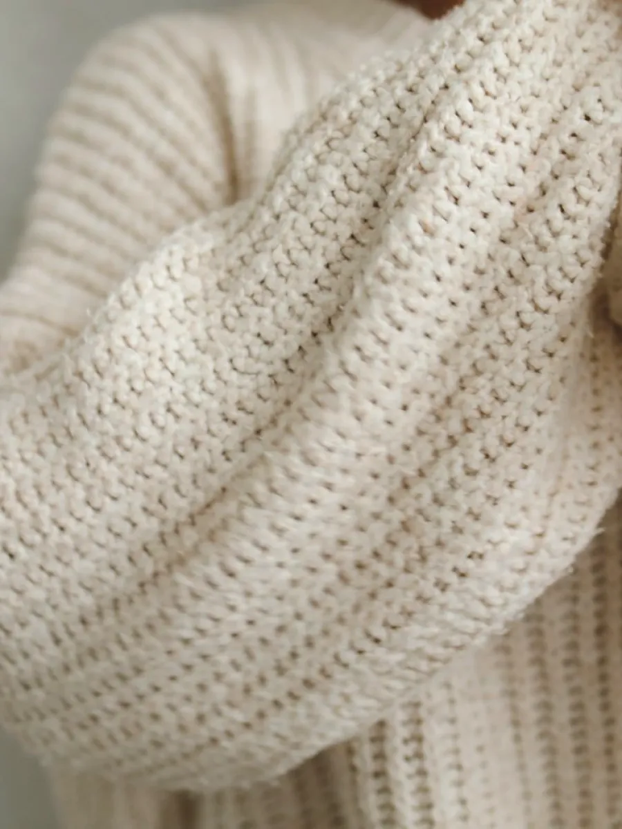 Merino Yün Balıkçı Yaka — görsel 3
